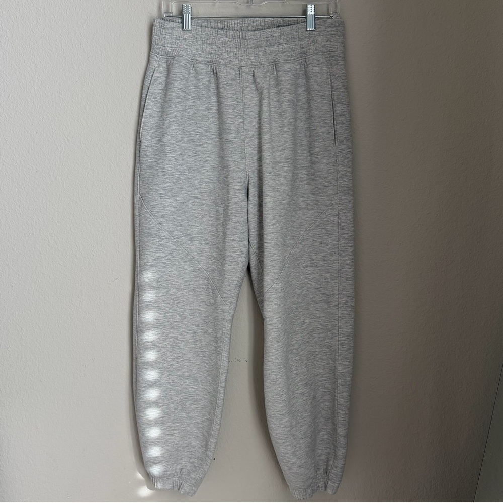 Classic Grey Women's Sweatpant Joggers